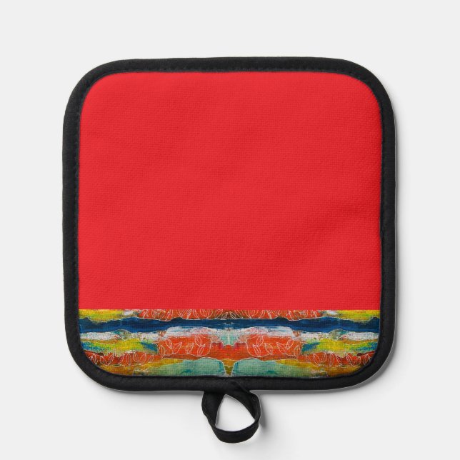 Porta Ollas Apron (Anverso)