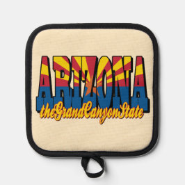 Porta Ollas Arizona the Grand Canyon State