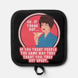 Porta Ollas Así que resulta...