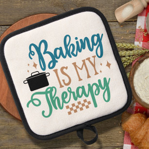 Porta Ollas Baking es mi terapia