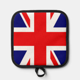 Porta Ollas Bandera Nacional Británica - Unión Jack