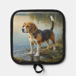 Porta Ollas Beagle