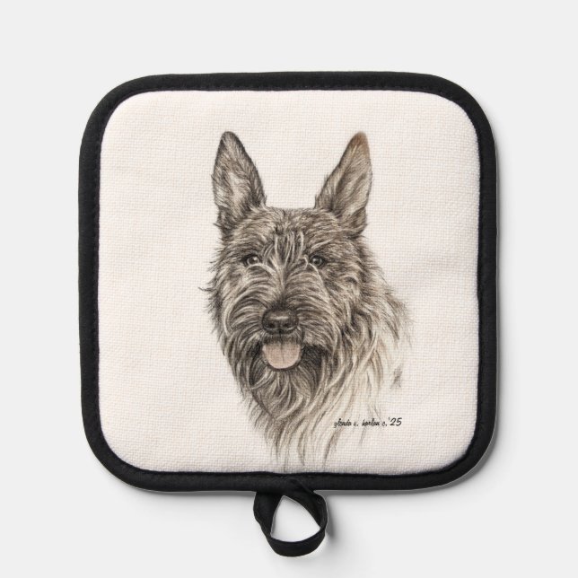 Porta Ollas Berger Picard Art (Anverso)