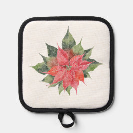 Porta Ollas Bonito Poinsettia