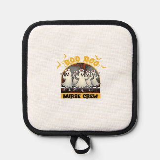 Porta Ollas BOO BOO CREW CLASSIC NURSE HALLOWEEN T-SHIRT Overs