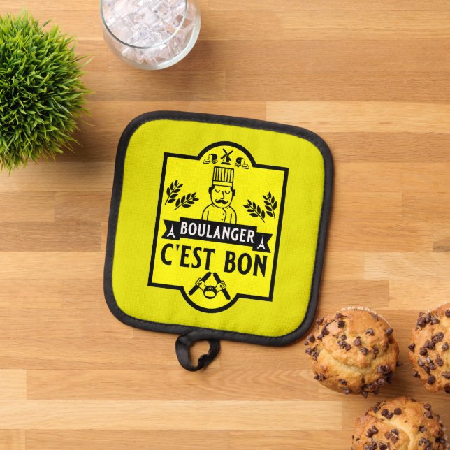 Porta Ollas Bread (De arriba hacia abajo)