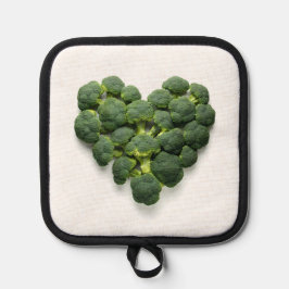 Porta Ollas Broccoli Heart