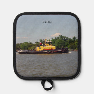 Porta Ollas Bulldog