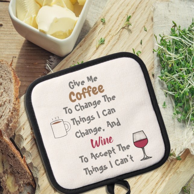 Porta Ollas Café y Vino (Subido por el creador)