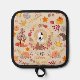 Porta Ollas Caída festiva