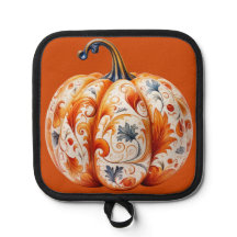 Calabaza de Acción de Gracias