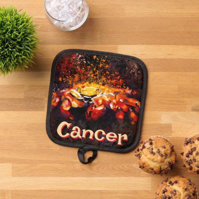 Porta Ollas Cáncer de playa costera cangrejo náutico personali (De arriba hacia abajo)