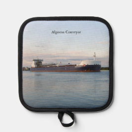 Porta Ollas Cargador del recipiente de Algoma