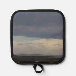 Porta Ollas Cielo nublado