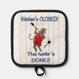 Porta Ollas Cocina cerrada