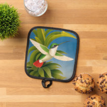 Colibrí moderno
