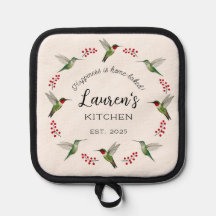 Colibrí personalizado  