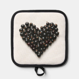 Porta Ollas Corazón de la corriente negra