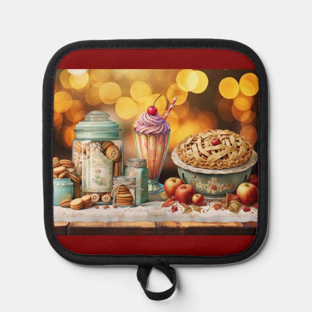 Porta Ollas Country Goodies (Anverso)