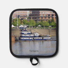 Porta Ollas Covington pot hoder