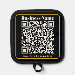 Porta Ollas Crear un código QR comercial digitalizable instant