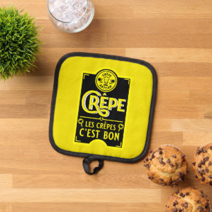 Porta Ollas Crepes franceses