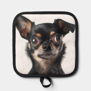 Porta Ollas Cute Chihuahua