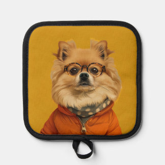 Porta Ollas Cute Pomeranian