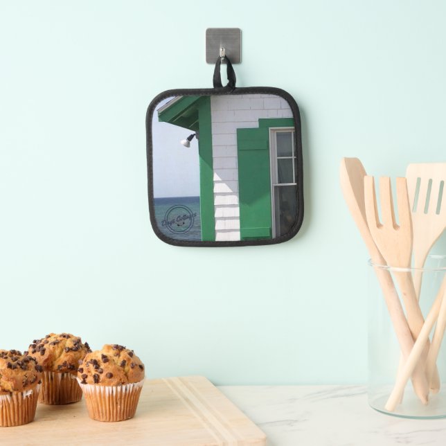 Porta Ollas Días Holgazanes de la olla (Insitu (colgante))