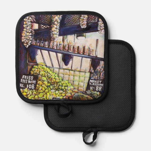 Porta Ollas Dimensiones de la curiosidad (Anverso/Reverso)