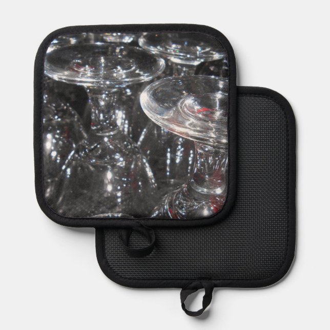 Porta Ollas Direcciones futuristas (Anverso/Reverso)