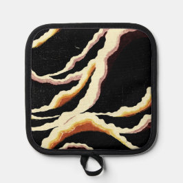 Porta Ollas Diseño decorativo de Streamers 1902