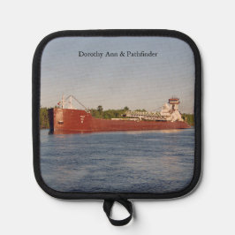 Porta Ollas Dorothy Ann & Pathfinder