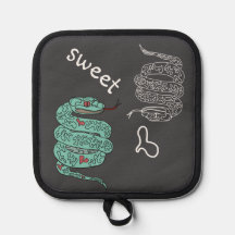 Dulce de serpiente negro