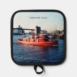 Porta Ollas Edward M. Cotter