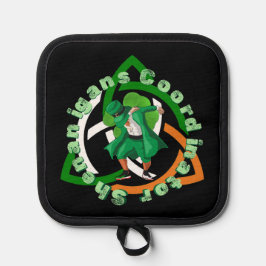 Porta Ollas El día de los clientes es el coordinador de Shenan