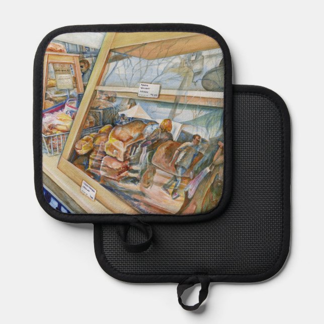 Porta Ollas El lado bueno de la locura (Anverso/Reverso)