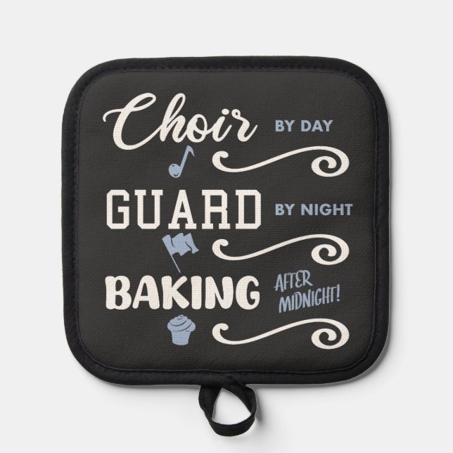 Porta Ollas Elecciones de secundaria (Anverso)