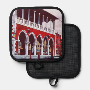 Porta Ollas Encanto veneciano