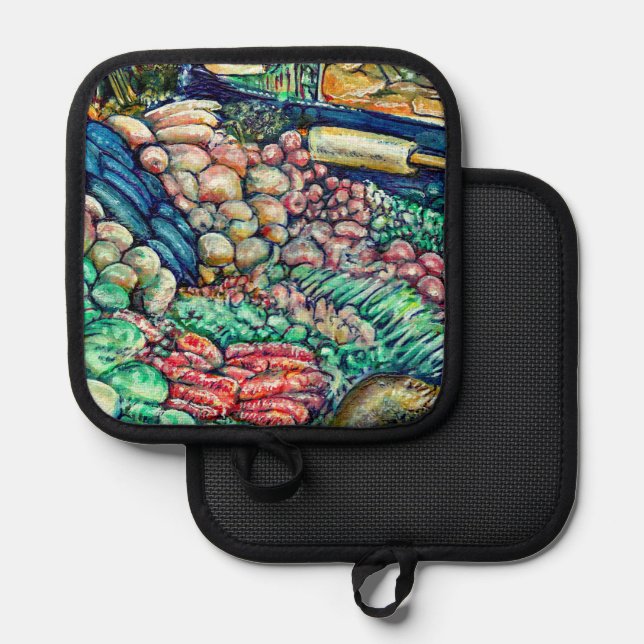 Porta Ollas Enceladus (Anverso/Reverso)