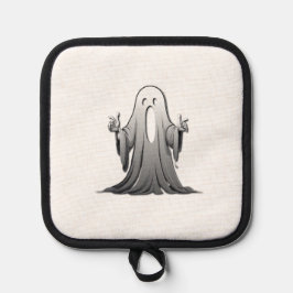 Porta Ollas Espectacular fantasma de Salem