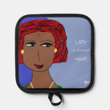 ESPÍA UN AGENTE DE CAMBIO