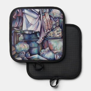 Porta Ollas Espléndida oferta especial del Tekka Center