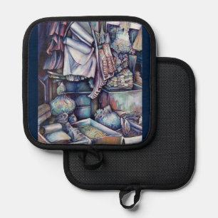 Porta Ollas Espléndida oferta especial del Tekka Center