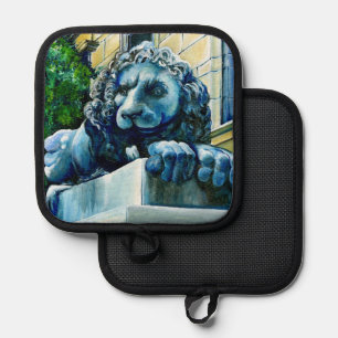 Porta Ollas Esteamed Feline