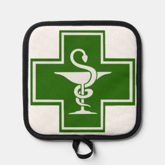 Porta Ollas Farmacéutico