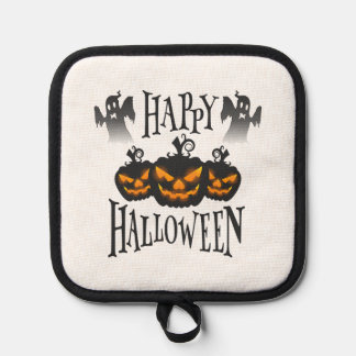 Porta Ollas Feliz Halloween