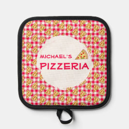 Porta Ollas Fiesta de Cumpleaños Infantil Pizza