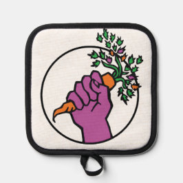 Porta Ollas Food Not Bombs logo