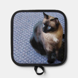 Porta Ollas Foto personalizada